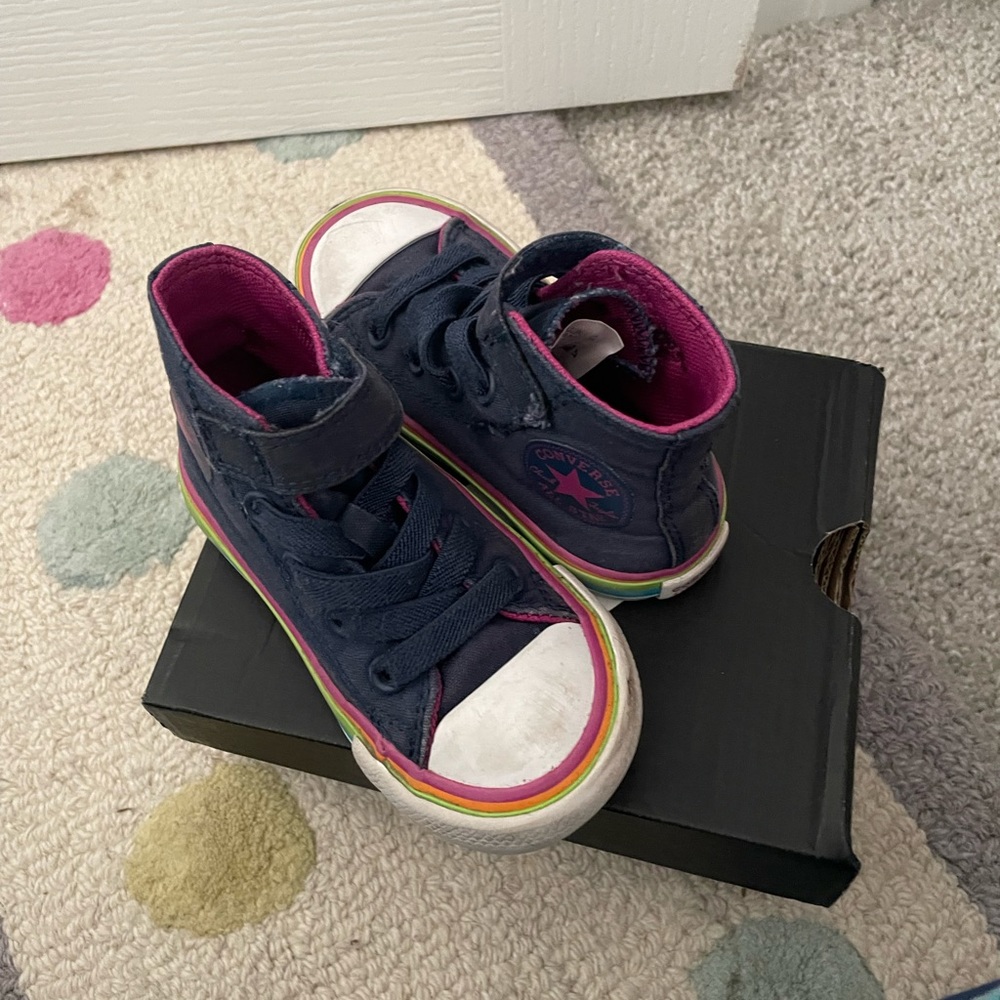 Toddler Converse Sneakers